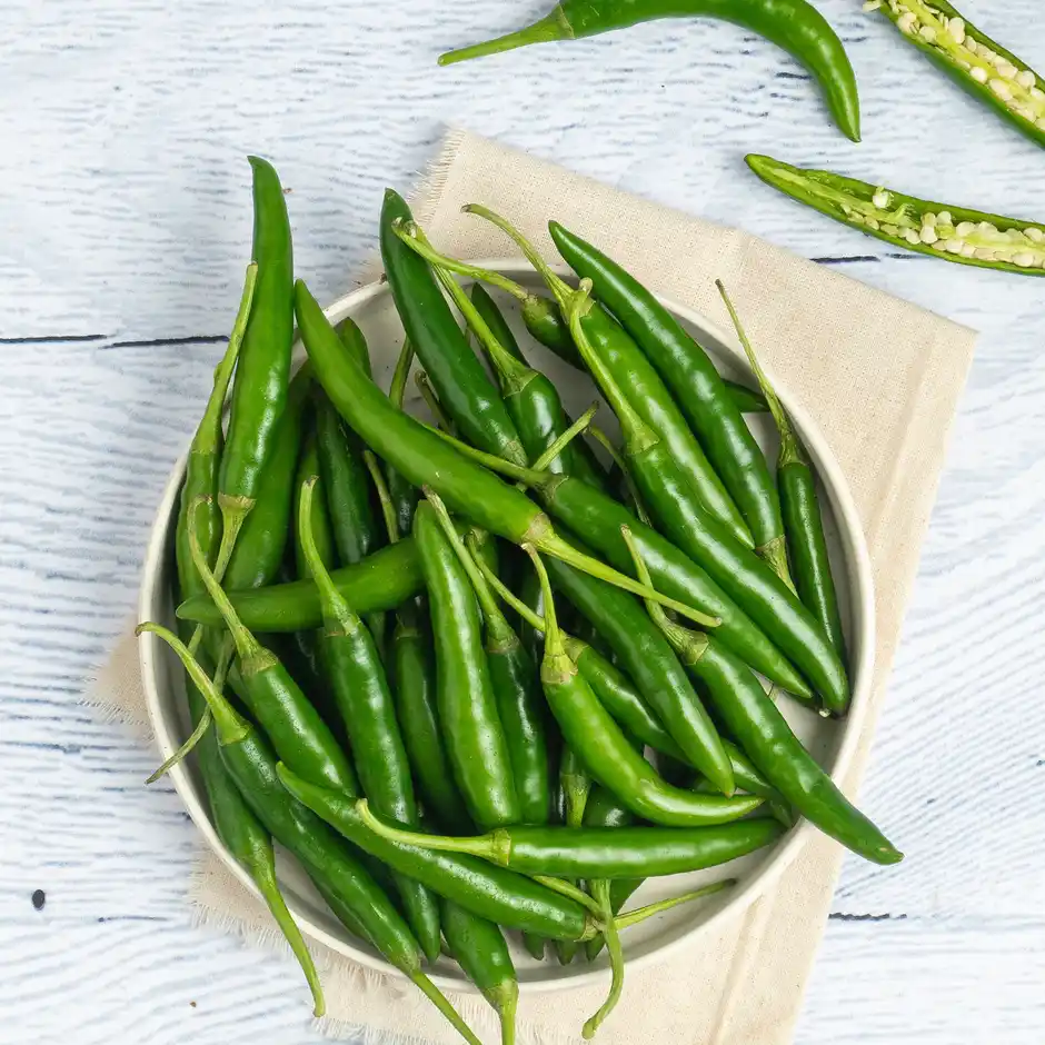 Green Chilly