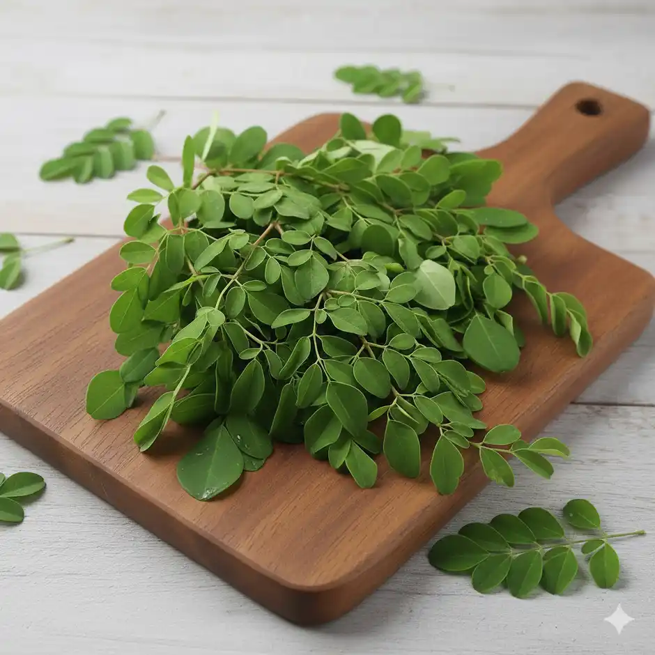 Drumstick Leaves