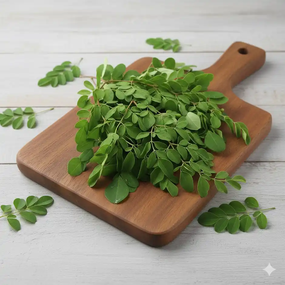 Drumstick Leaves