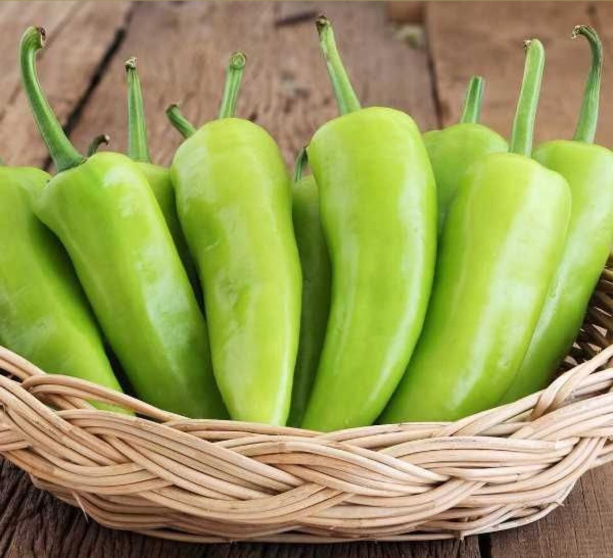 Bajji mirchi