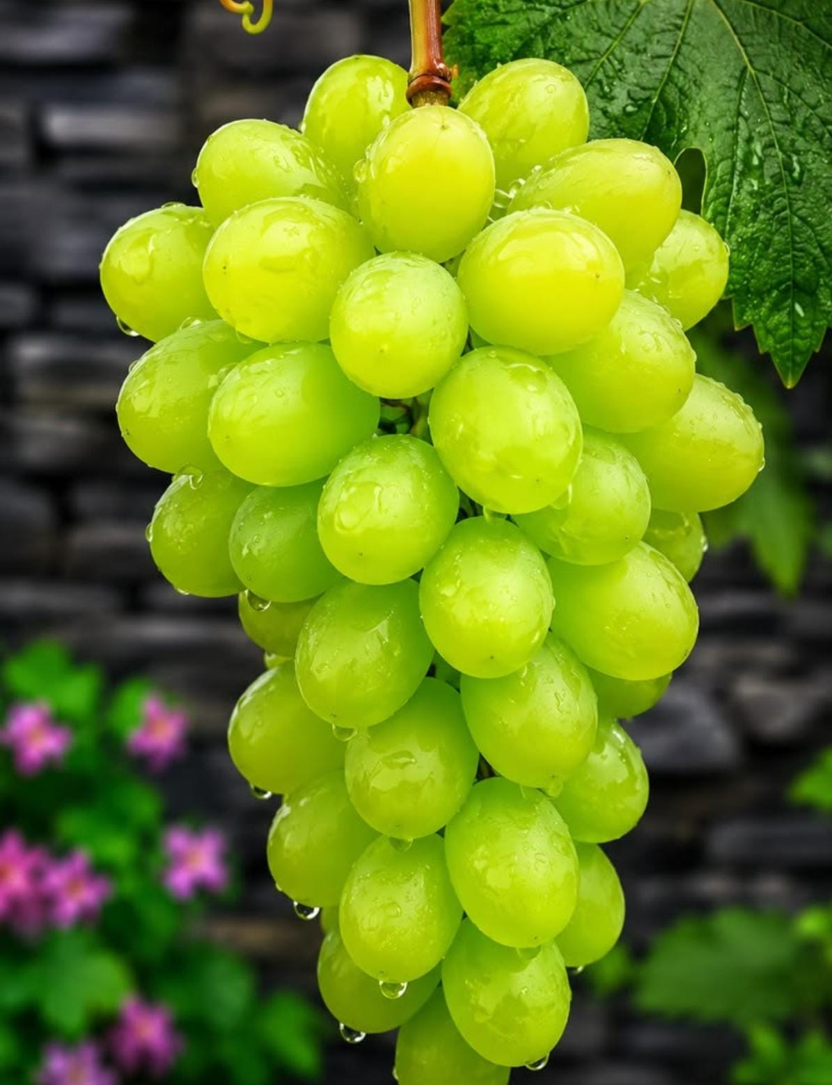 Green Grapes