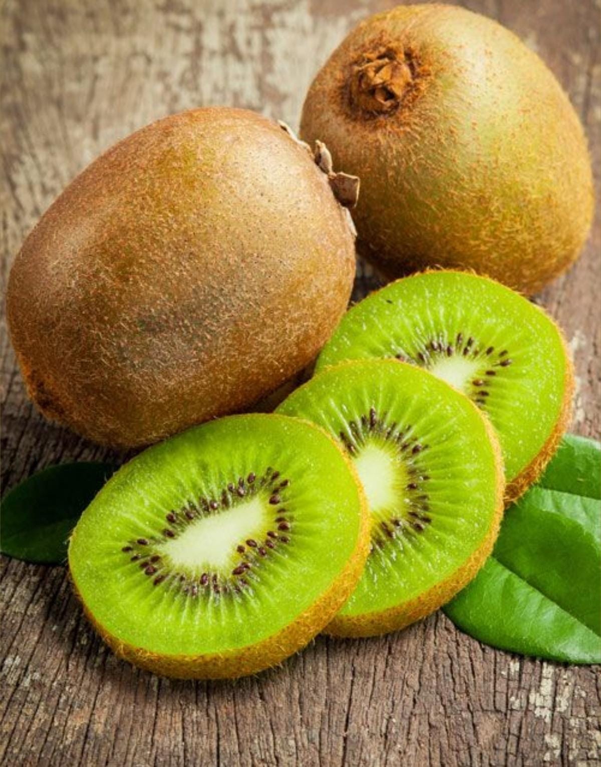 Kiwi Green