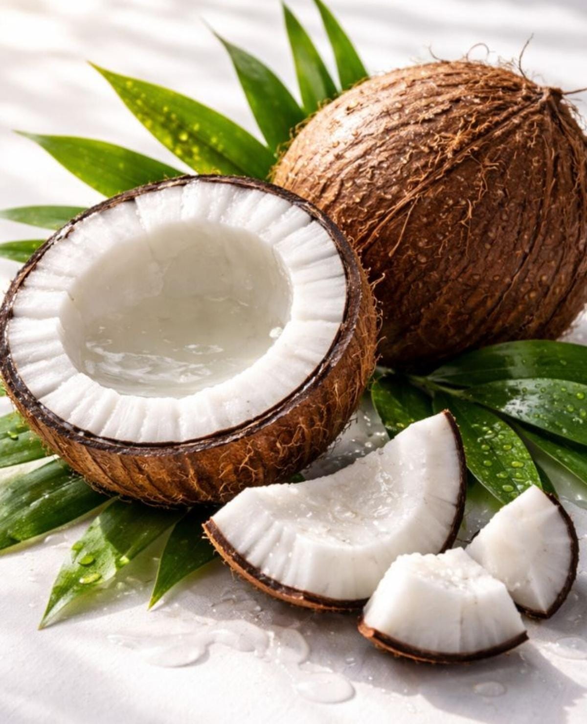 Fresh Coconut