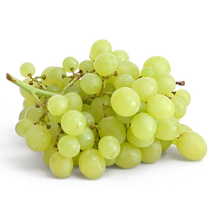 White Grapes