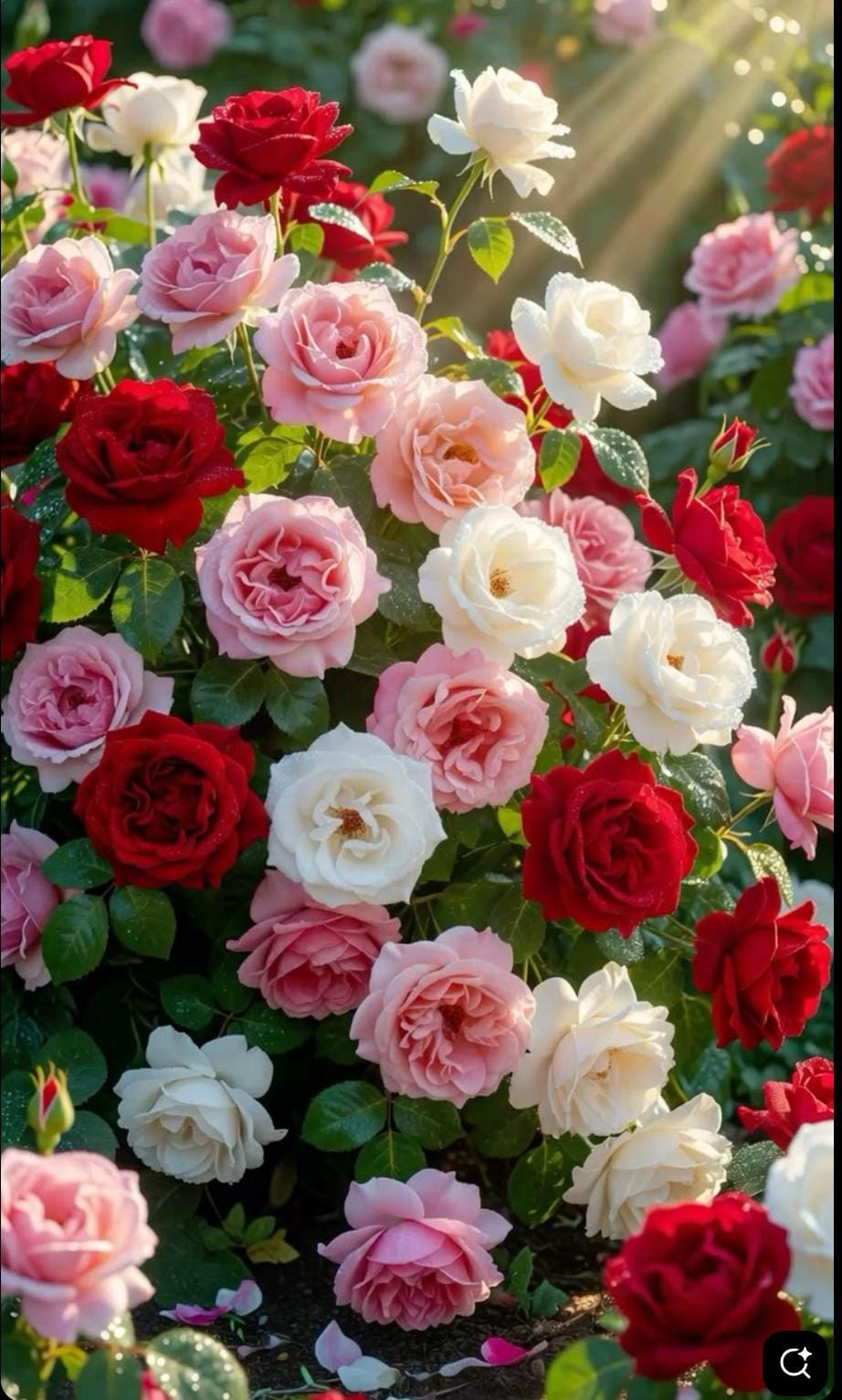 Roses