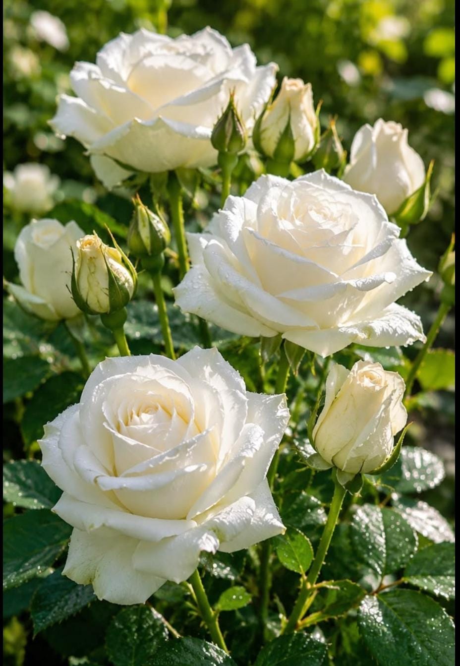 Roses